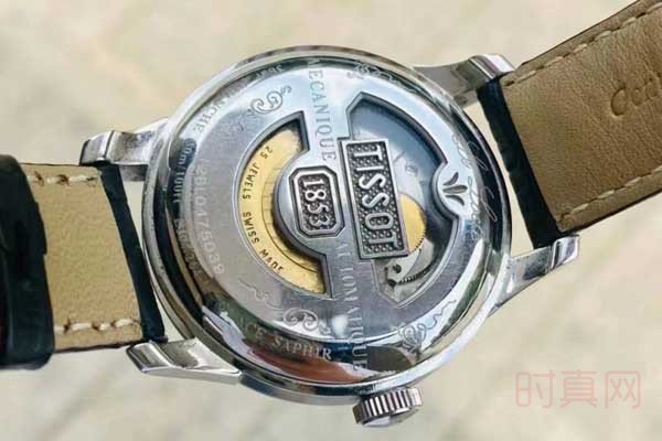 回收天梭1853力洛克二手手表价格也还不错？