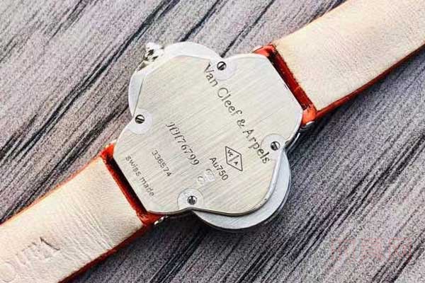 回收梵克雅宝手表不如其他品牌值钱？
