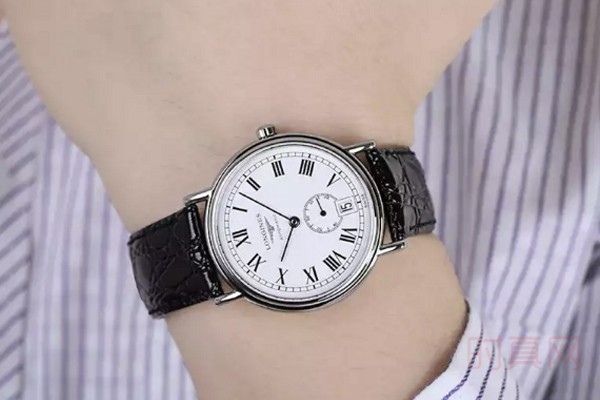 刚工作时买的浪琴的手表专柜回收吗