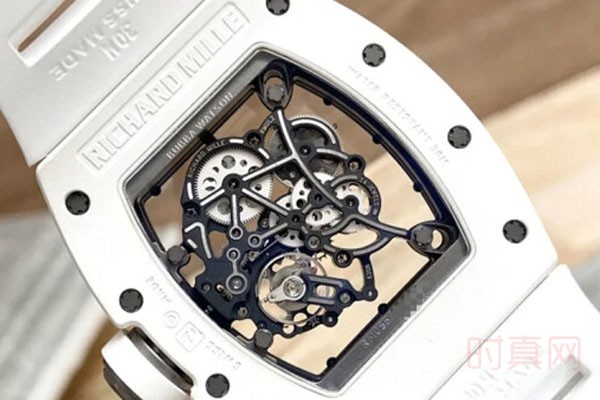 理查德米勒055手表的回收是不是难题