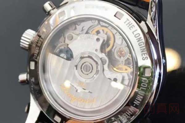 机械机芯的浪琴手表回收值多少钱