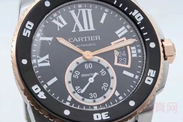 卡地亚手表二手回收价格最高拿多少