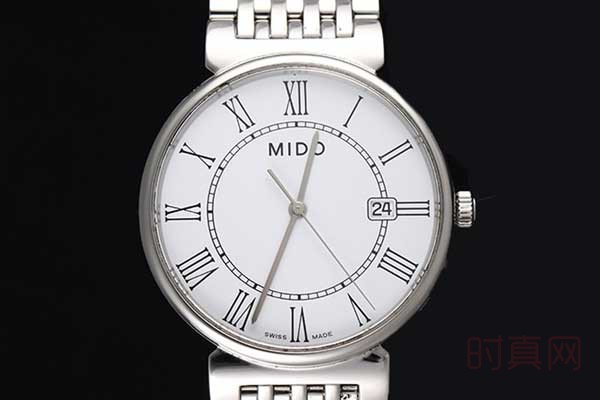 美度m1130A手表回收价格十分可观