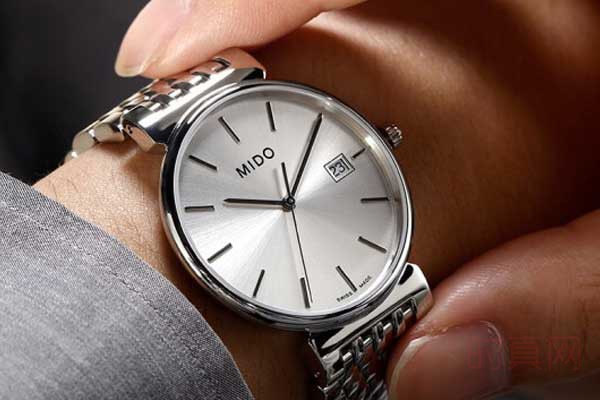 美度m1130A手表回收价格十分可观