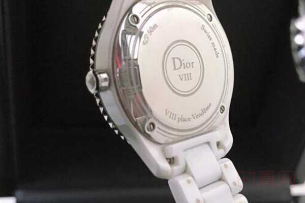 dior手表哪里回收不会被坑