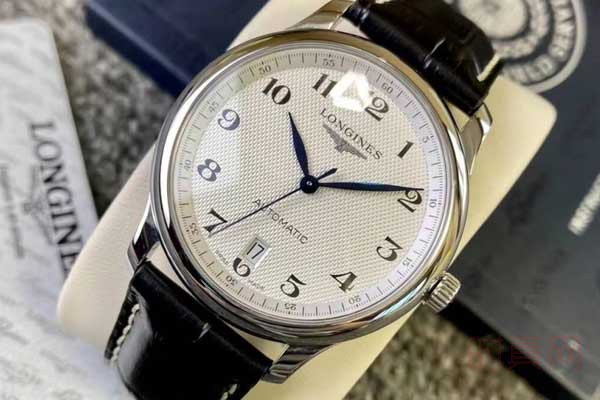 浪琴官方还能回收已经卖出的旧手表吗