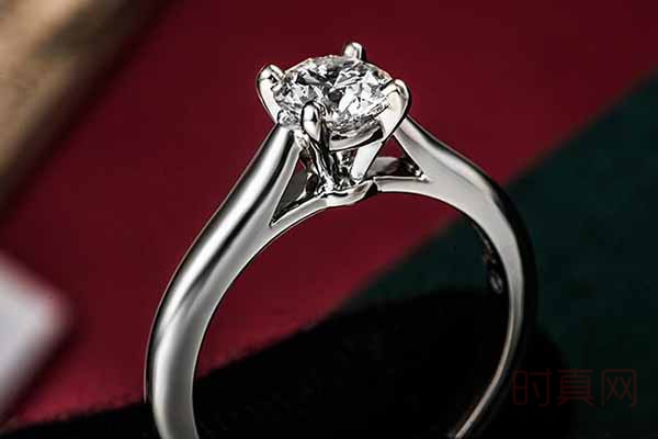高档品牌的钻石戒指回收贵吗