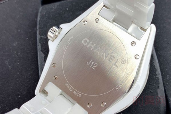 回收chanel手表几折比较合理