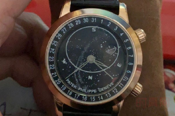 回收百达翡丽6102手表需要注意什么