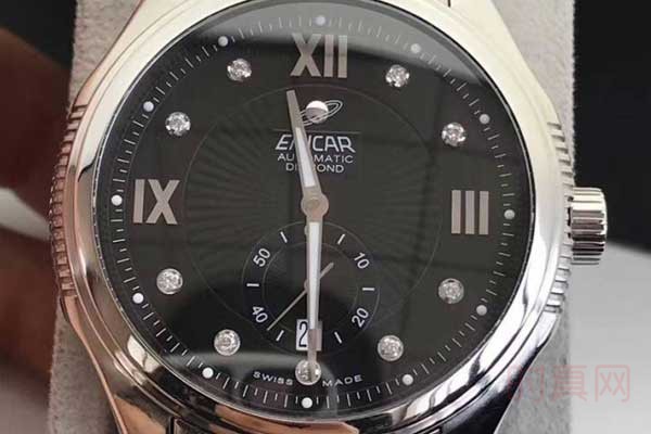 被香港收购的Enlcar手表有人回收吗