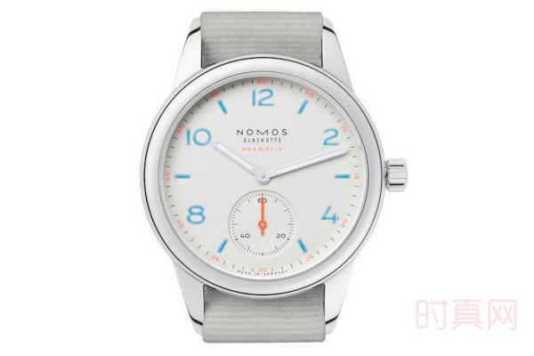 nomos手表回收价格向来是对半砍？