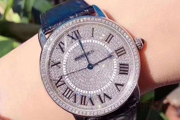 二手卡地亚手表专卖店回收吗