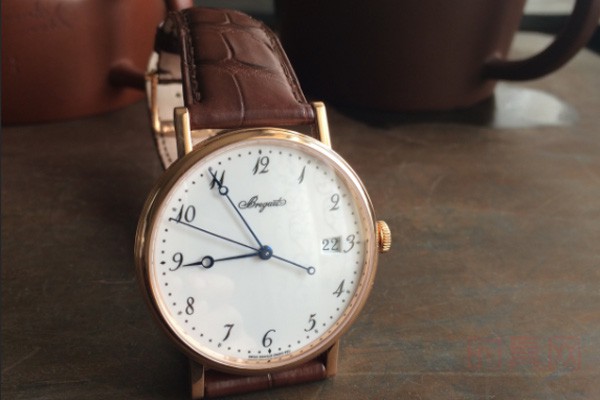宝玑5177ba手表回收价格多少不亏