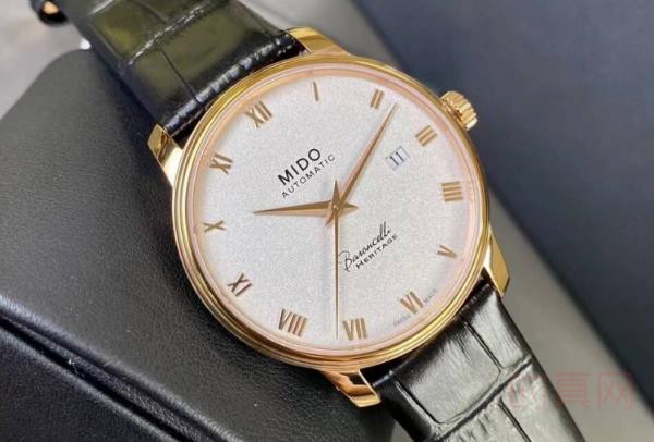 mido手表是什么牌子 价格是多少