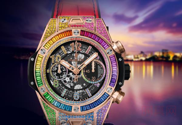 最贵的机械手表多少钱 来自哪个品牌